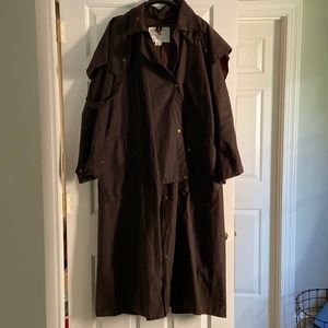 Australian Stockman Outfitters Duster